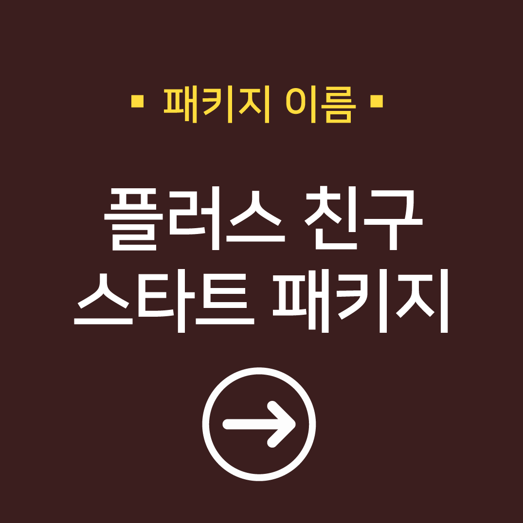 카카오광고패키지 카카오광고패키지